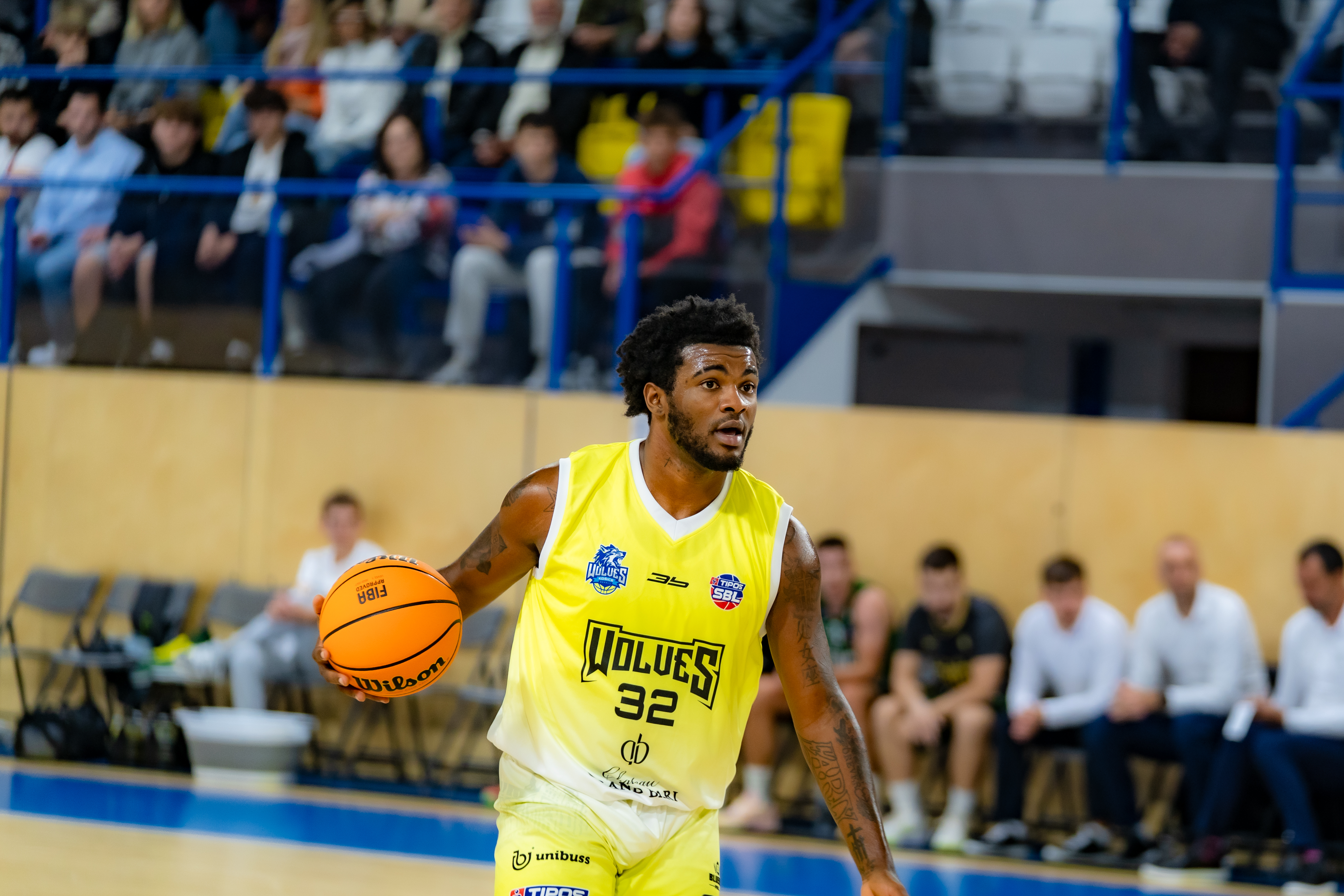 Kosice Wolves - Patrioti Levice-24